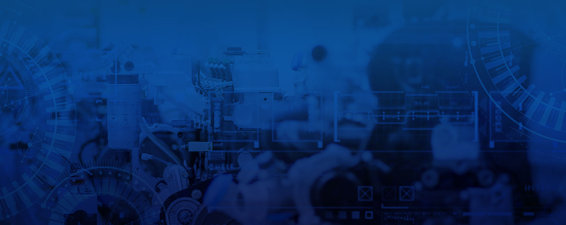 工程機械智能化儀表電器產品